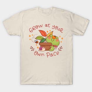 Grow Pace T-Shirt